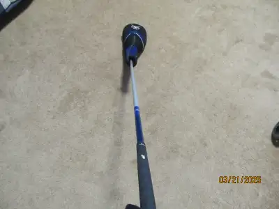 VOIT V10 450cc "Big Easy" Hybrid Driver with Magnetic Head Cover, View more