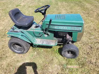 co-op turf trac 16/44 lawntractor, View more