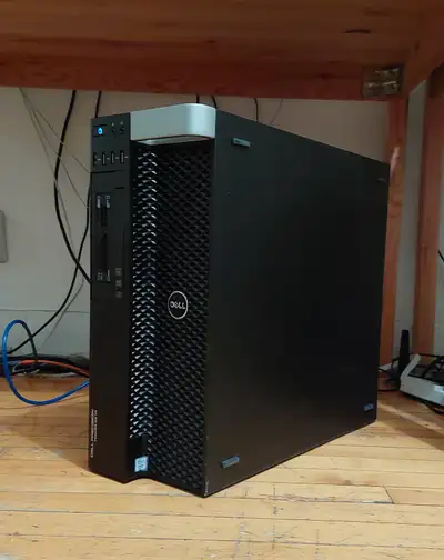 Gaming and Video Editing Computer CPU 18 cores 36 threads, View more