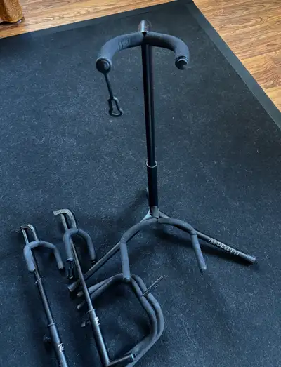 $20 for all three Guitar Stands, View more