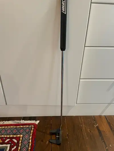 MRH Ping Sigma 2 Tyne Putter 34” New Garsen Quad Tour Grip Comes with OG headcover