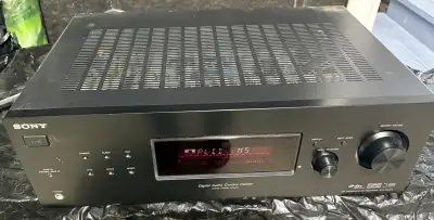 Sony Receiver STR KG 700, View more