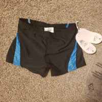 New swim shorts 