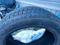 Max Trek winter tires 215/55R18