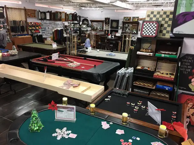 Table de jeu soccer billard ping pong cartes poker tennis games in Other in Longueuil / South Shore - Image 6