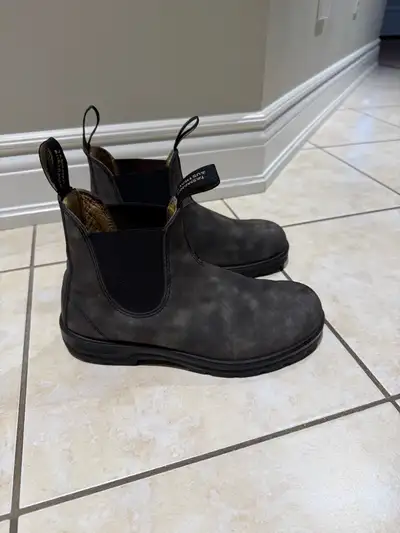 Blundstone boots, View more