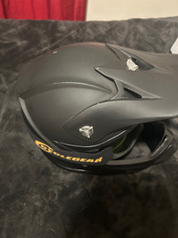 Off-road helmet