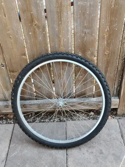 26" MOUNTAIN BIKE TIRE, View more