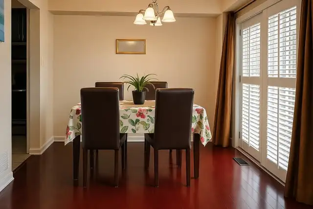 3 Bed, 2.5 Bath Townhouse | Finished Basement | Central Erin Mil in Long Term Rentals in Mississauga / Peel Region - Image 4