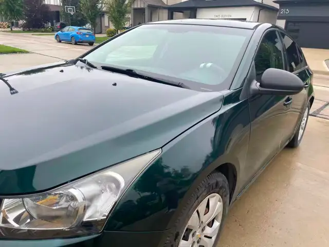 2014 Chevrolet Cruze LT