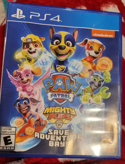 Paw Partol PS4 games, View more