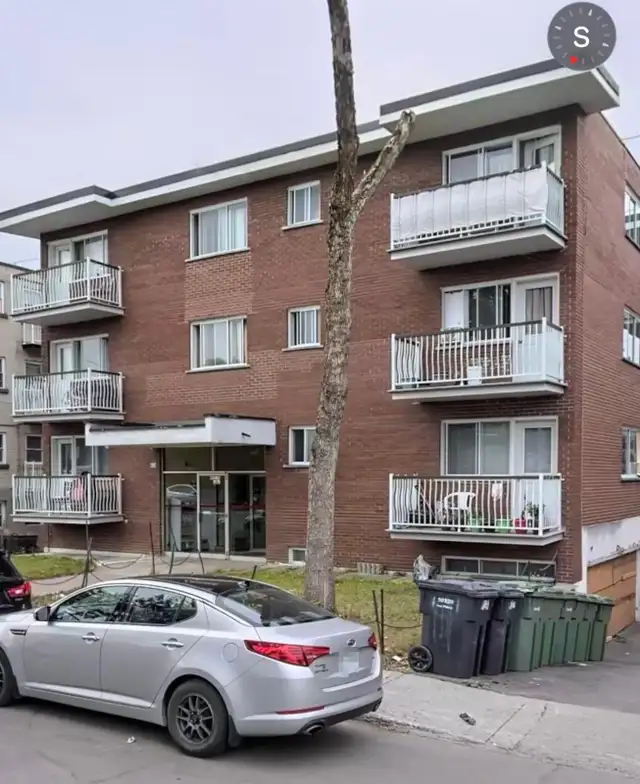 Appartement à louer