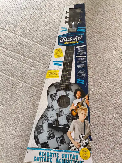 First Act discovery Acoustic Guitar , View more