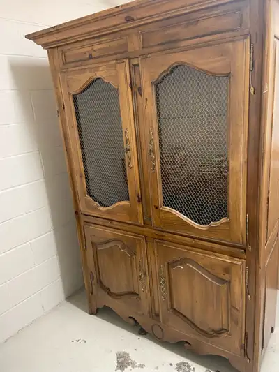 VINTAGE BUFFET CABINET, View more