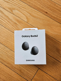 Brand new *Sealed* Galaxy Buds2 Original from Samsung