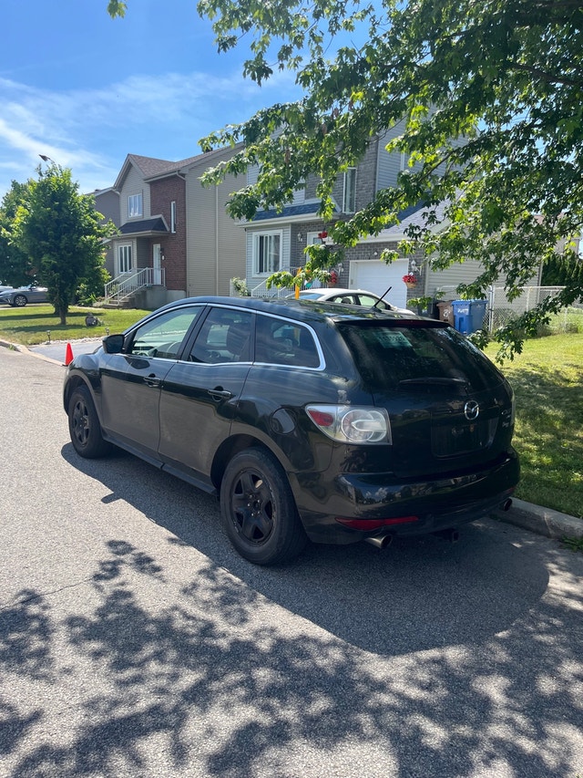 2011 mazda cx7 — photo 5