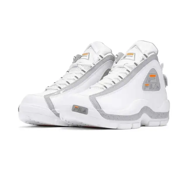 FILA Men's Grant Hill 2 Shoes White New with Boxes many sizes in Men's in St. Catharines - Image 3