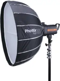 Phottix Raja Parabolic Softbox 65cm (26")