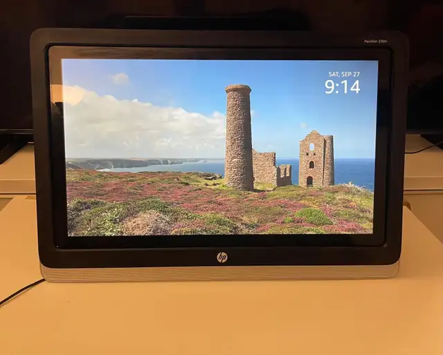 HP Pavilion 23tm Touchscreen Monitor