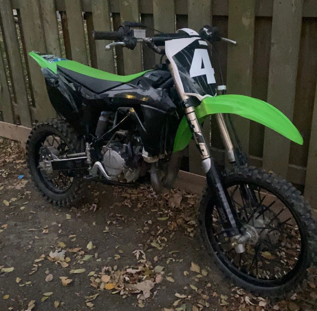 2014 kx85cc in Other in Leamington - Image 4