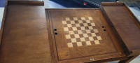 Games coffee table