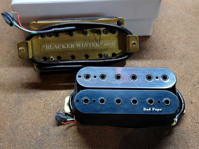 Bad Papa Humbucker liquidation in Guitars in Saskatoon - Image 3