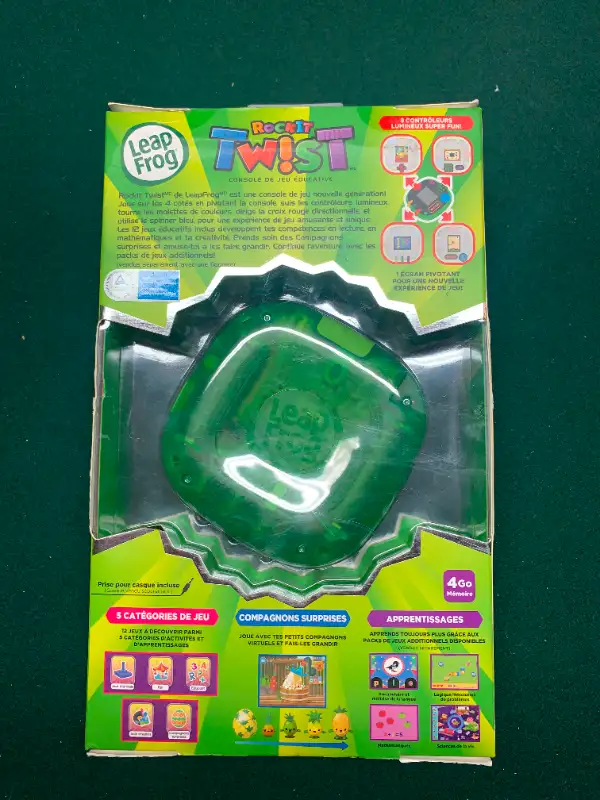 TOYS FOR YOUR FRENCH SPEAKING KIDS in Toys in Norfolk County - Image 4