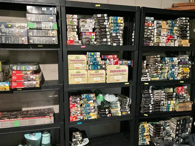 Over 200 WWII Diorama Model Kits in Hobbies & Crafts in Kingston - Image 2