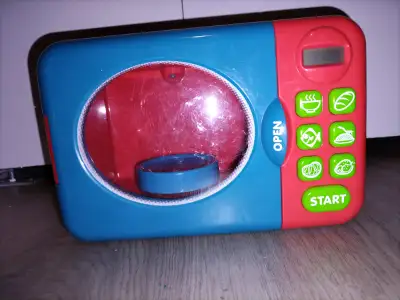 Jouet Four Micro-ondes