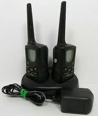 Uniden powerful 14 mile two way radios-pair, View more