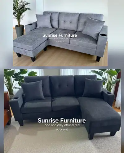 L Shape Sectional Sofa, View more