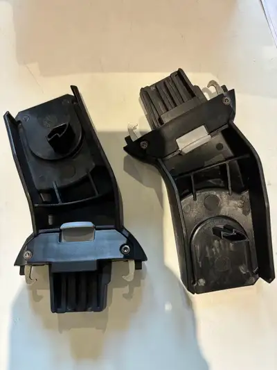 Maxi-Cosi Car seat adapter for Uppababy stroller, View more