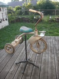 Antique Kids Trike