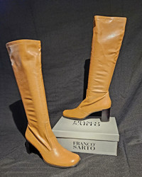 Franco Sarto Tall Dress Boots