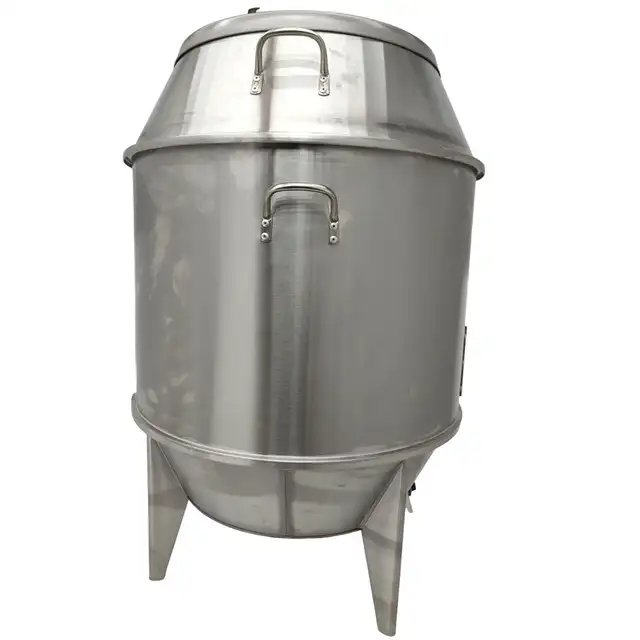 2800PA Liquefied Gas Stainless Steel Duck Oven Roaster 220607 in Other in City of Toronto - Image 5