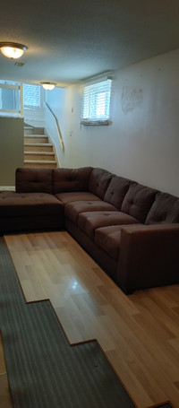 Sofa sectionel