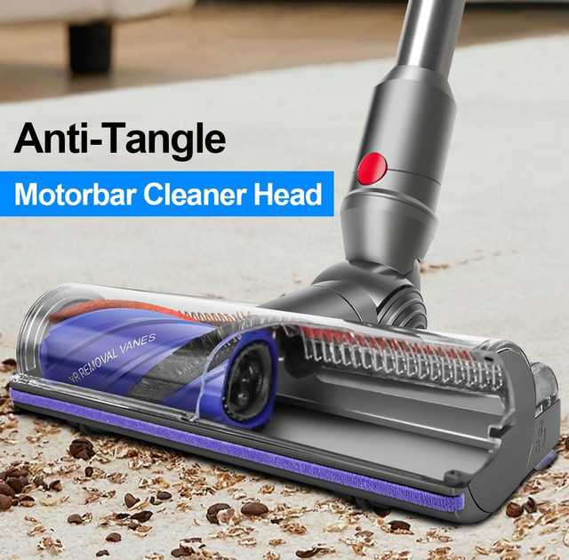 NEW: Motorbar Cleaner Head for Dyson V12 Detect Slim in General Electronics in Markham / York Region - Image 3