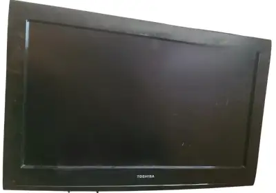 Toshiba 36" flat screen tv. Electronic. I deliver!, View more