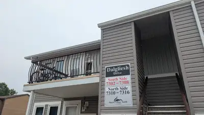 1 Bedroom 1 Bath Townhouse