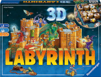 JEU LABYRINTH 3D de Rabensburger