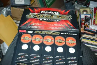 top flite extreme distance golf balls, View more