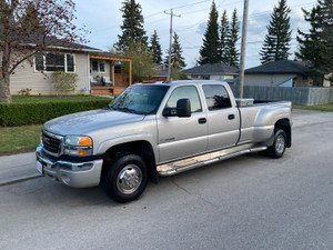 2004 GMC Sierra 3500HD SLT