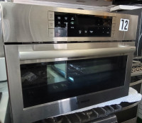500 Series Built-In Microwave Oven 30''