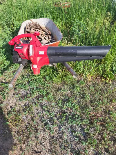 Leaf blower, View more