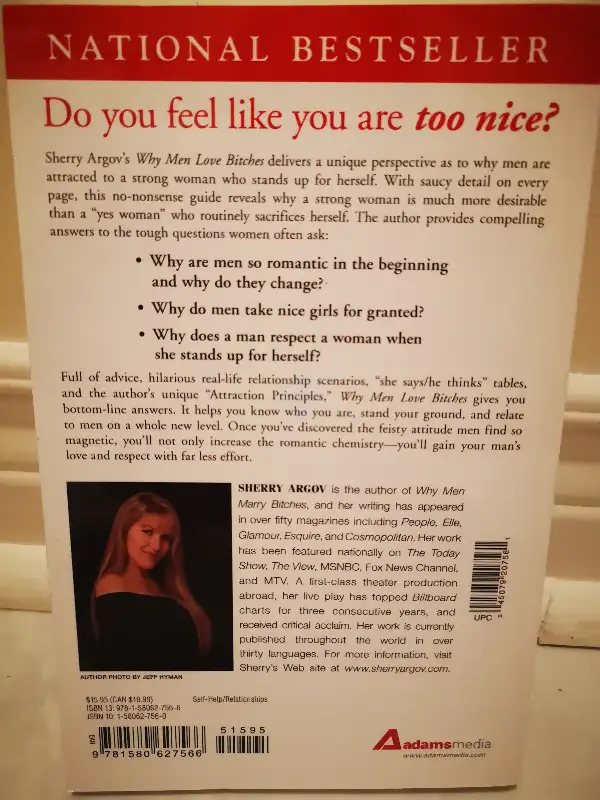 WHY MEN LOVE Bitcher64026027290627121