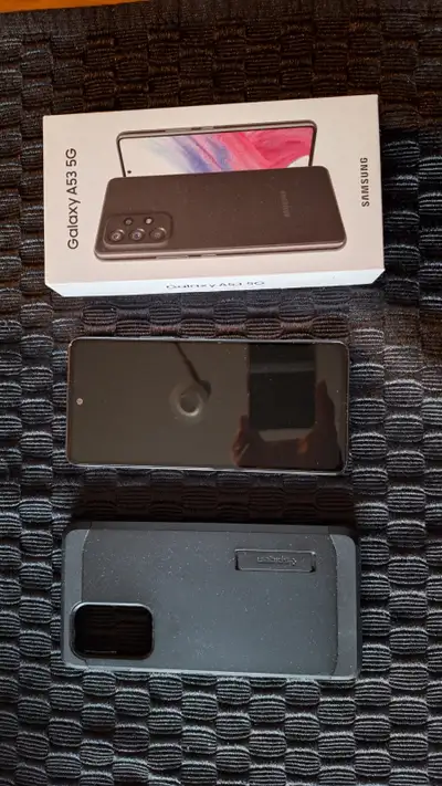 Cellulaire Samsung A53, View more