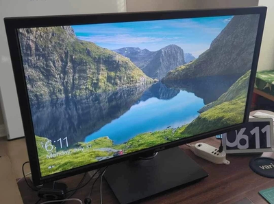 ASUS 28" 4K Monitor (PB287Q), View more