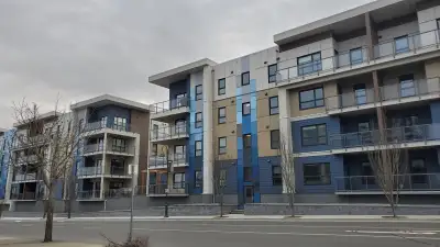 Beautiful 3 bedroom, 2 bathroom corner apartment for rent in the heart of Parksville. This apartment...