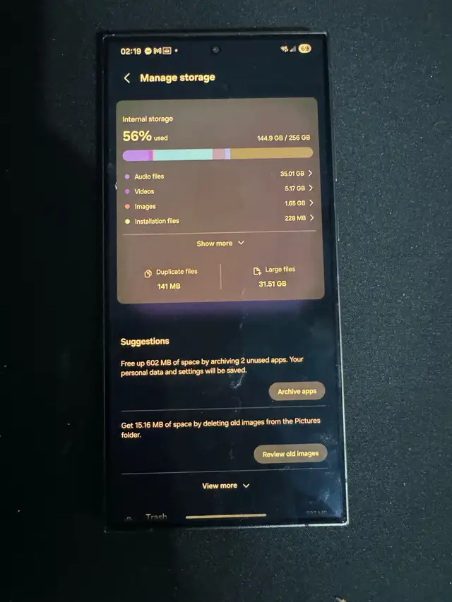Samsung S24 Ultra 256GB in Cell Phones in Oakville / Halton Region - Image 2