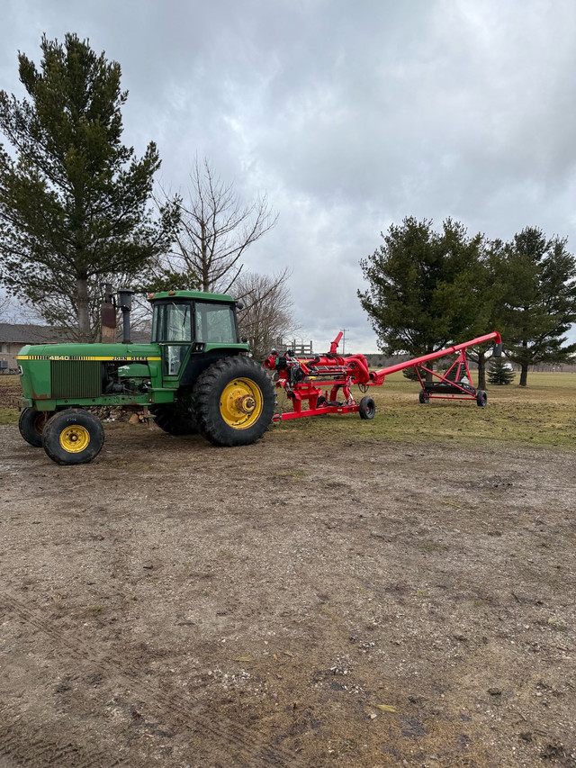 Custom Manure Hauling in Other in Woodstock - Image 2